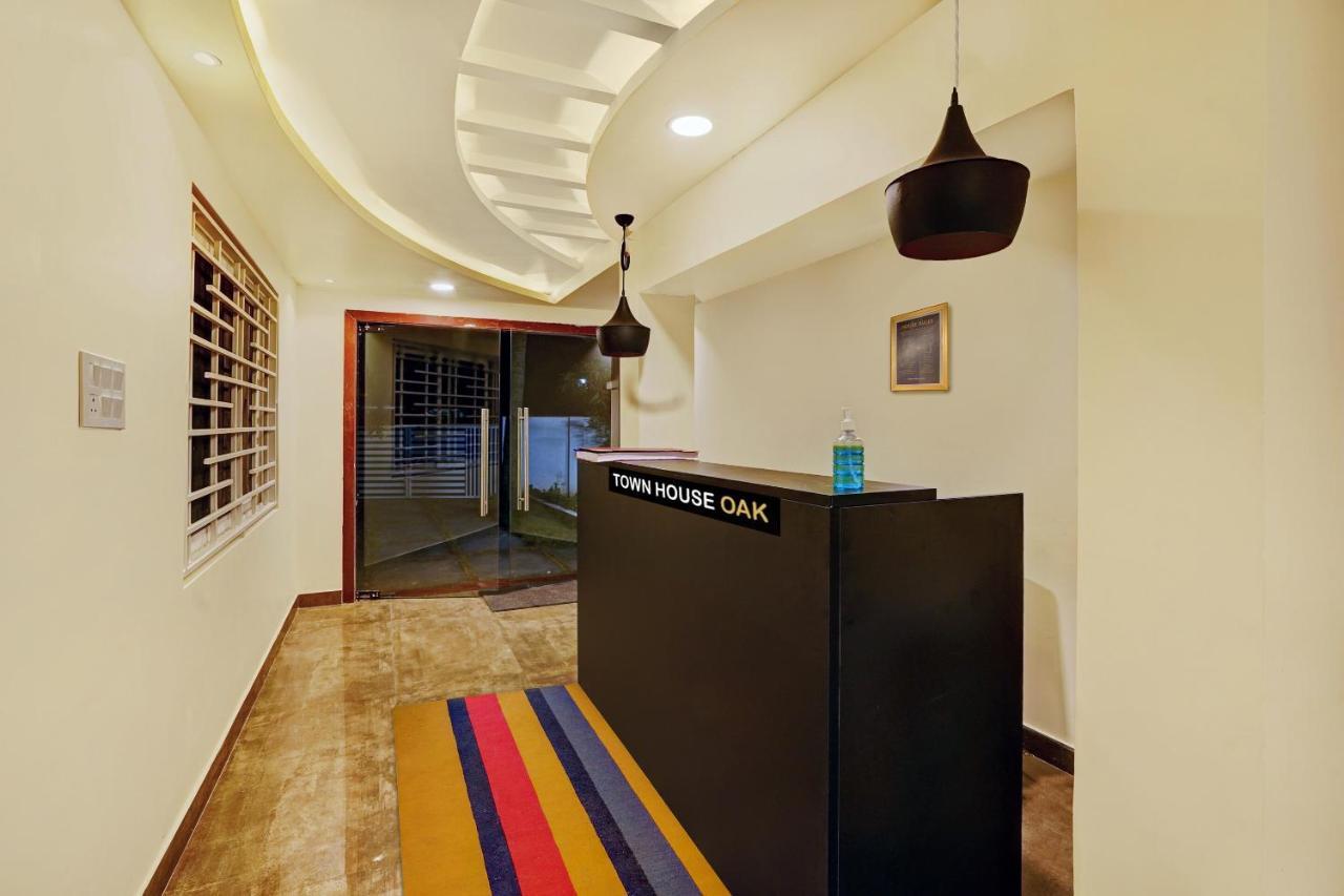 Capital O De Alphabet Kakinada Hotell Exteriör bild