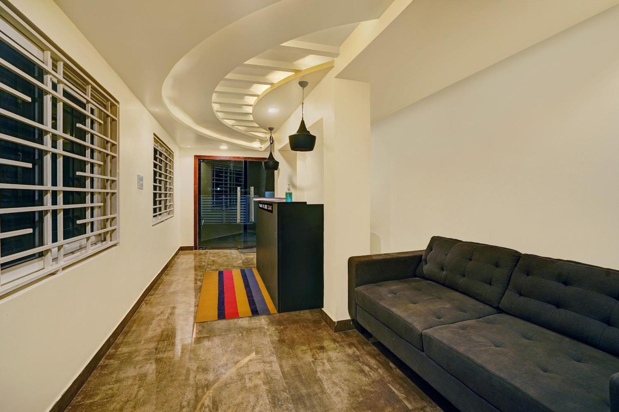 Capital O De Alphabet Kakinada Hotell Exteriör bild