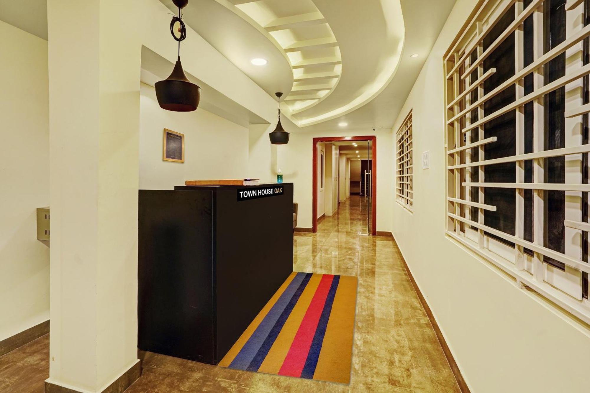 Capital O De Alphabet Kakinada Hotell Exteriör bild